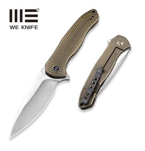 5891 WE Knife Kitefin Bronze