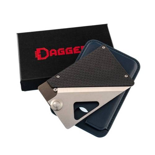 5891 Daggerr Cardknife Bronze фото 4