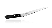 Кухонный нож для нарезки хлеба