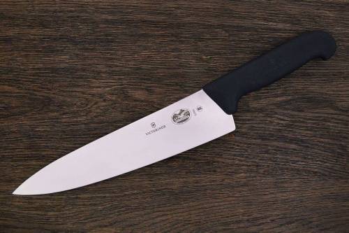 410 Victorinox Кухонный разделочный нож фото 7