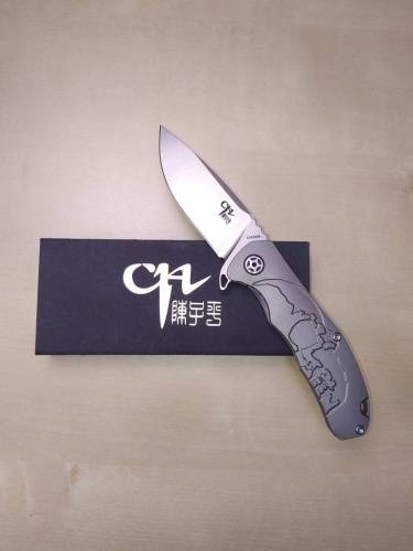 365 ch outdoor knife CH3504 Limited Edition фото 7