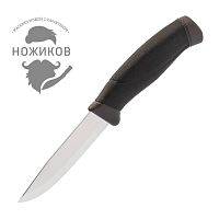 Рыбацкий нож Mora kniv Companion Antracite