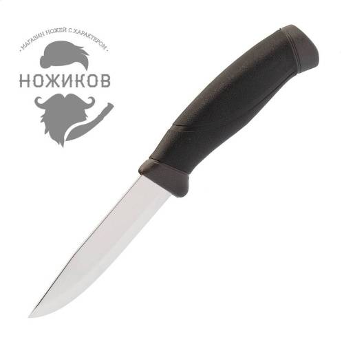 3810 Mora kniv Companion Antracite