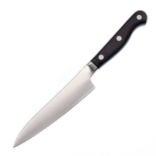 563 Shimomura Нож кухонный Шеф MURATO Classic 125 мм