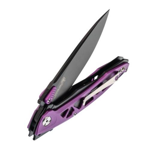 5891 Nimo Knives Panther Purple фото 10
