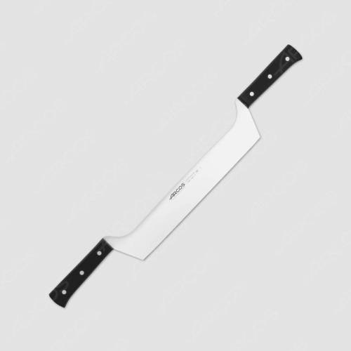 34 Arcos Нож для нарезки сыра с двумя ручками 29 см