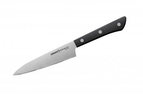 2011 Samura Нож кухонный универсальный &HARAKIRI& (SHR-0021B) 120 мм фото 3