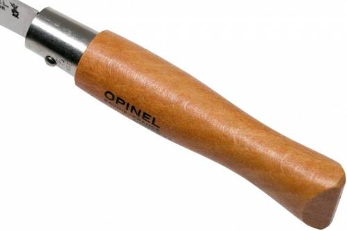 5891 Opinel №5 VRN Carbon Tradition фото 3