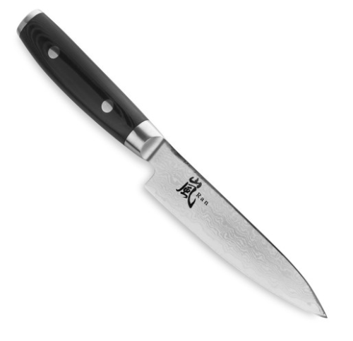 262 Yaxell Набор из 2-х кухонных ножей с точилкой Ran YAXELL фото 4