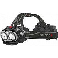 Налобный фонарь LED Lenser Фонарь светодиодный налобныйXEO 19R черный