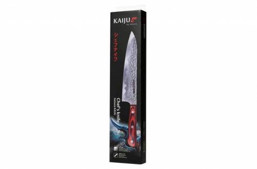 2011 Samura Нож кухонный KAIJU Шеф - SKJ-0085 фото 7