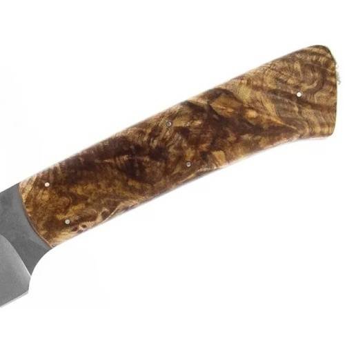 365 Arno Bernard Нож с фиксированным клинкомMamba фото 4