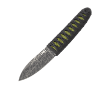 Туристический нож CRKT Нож с фиксированным клинком Akari