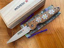 Складной нож Mcusta Цветок сакуры LMC-01410 можно купить по цене .                            
