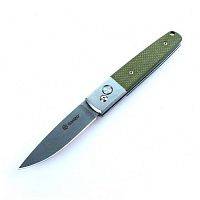 Складной нож Нож Ganzo G7212 зеленый можно купить по цене .                            