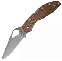 Складной нож Нож складной Meadowlark Brown 2 Spyderco можно купить по цене .                            