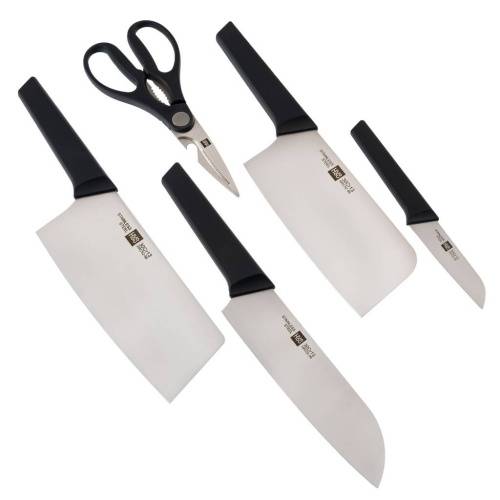 192 HuoHou 6-Piece Kitchen Knife Set Lite фото 12