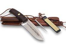 Охотничий нож Extrema Ratio Нож для выживания с фиксированным клинкомDobermann IV S Africa