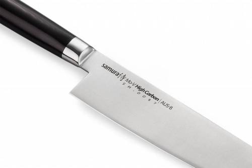 2011 Samura Нож кухонный & Mo-V& Гранд Шеф 240 мм фото 6