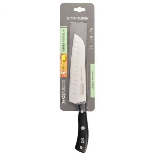 114 Tuotown Кухонный нож СантокуR-4257