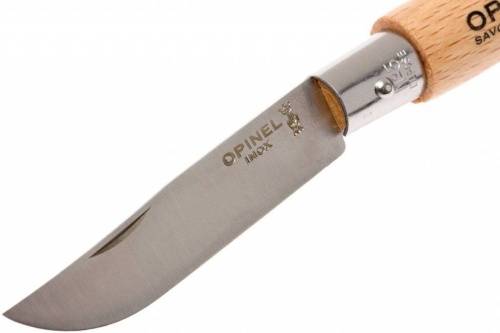 5891 Opinel Stainless steel №5 фото 8