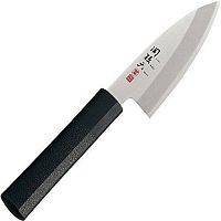 Кухонный нож Деба Seki Magoroku EdgeST 165 мм