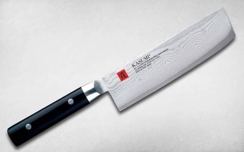 2011 Kasumi Нож-топорик для овощей Накири 170 мм84017