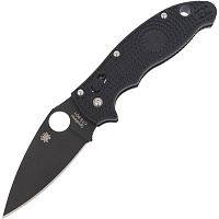 Складной нож Нож складной Manix 2 Spyderco C101PBBK2 можно купить по цене .                            