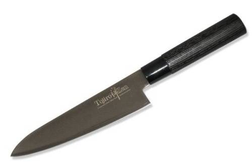 2011 Tojiro Нож Универсальный ZEN Black