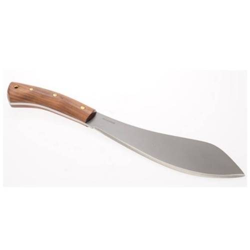  Condor Tool Нож LOCHNESSMUK KNIFE 10'' Рукоять дерево Ножны Кожа