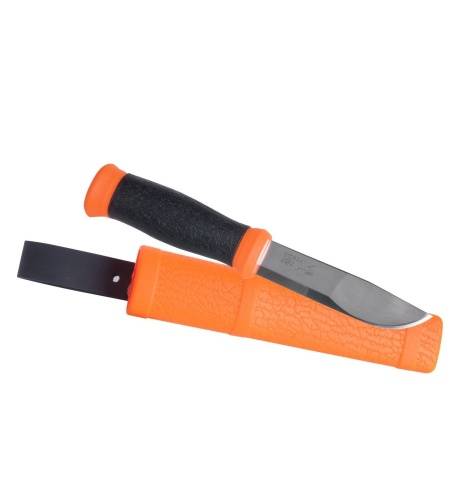 3810 Mora Нож с фиксированным лезвием Morakniv Outdoor 2000 Orange фото 3