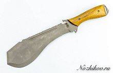 Цельный нож из металла САРО Тайга