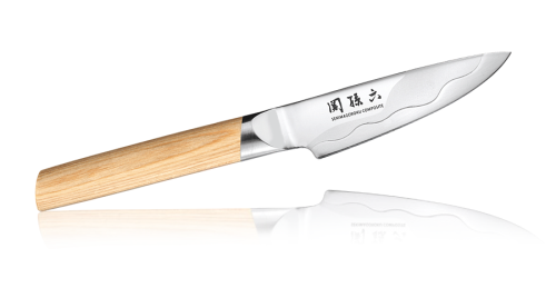2011 Tojiro Нож кухонный универсальный KAI Seki Magoroku Composite 90 мм