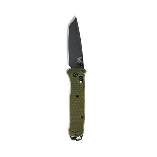 5891 Benchmade BM537GY-1 Bailout