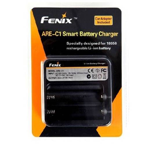 151 Fenix Зарядное устройство Charger ARE-C1 2x18650 фото 8