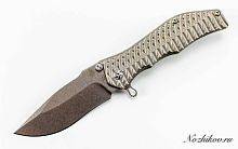 Складной нож Kizer GUNHAMMER из стали CPM-S35VN можно купить по цене .                            