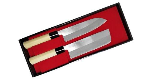 Набор из 2-х кухонных ножей
