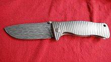 Складной нож Нож складной LionSteel SR1DS G можно купить по цене .                            