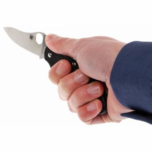 5891 Spyderco UK Penknife 94PBK3 фото 18