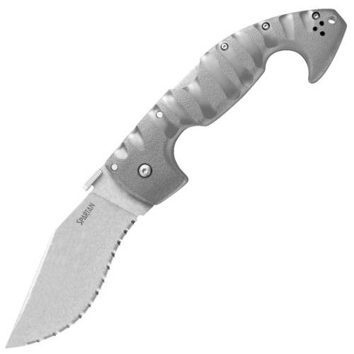 5891 Cold Steel Spartan Serrated