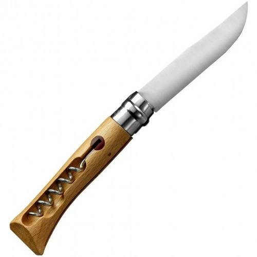 5891 Opinel Stainless steel №10 фото 5