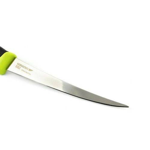 2011 Mora Нож с фиксированным лезвием kniv Fishing Comfort Fillet 155 фото 6