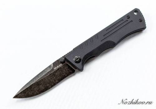 5891 Mr.Blade Split Black