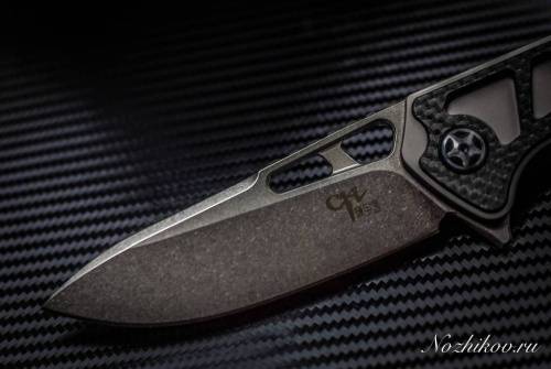 5891 ch outdoor knife CH3509S фото 2