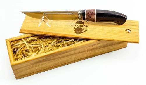 21 Фабрика деревянных футляров Подароч коробка  ножей