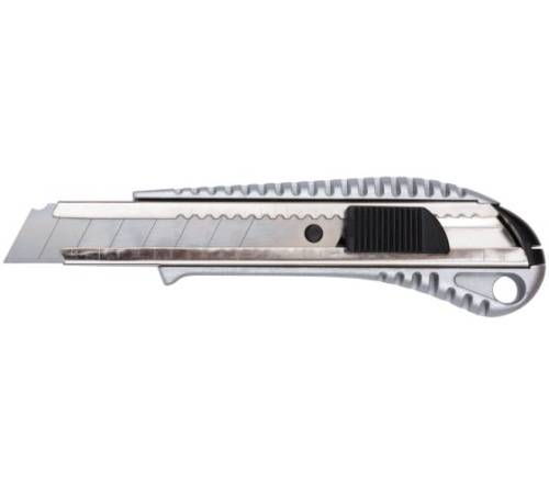 6 FIT Технический нож IT 18 мм усиленный, металлический корпус 10250 фото 2