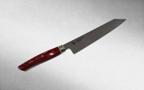 2011 Takamura Cutlery Нож кухонный Шеф Kiritsuke Mcusta Zanmai Revolution 230 мм
