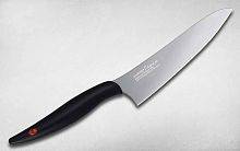 Нож кухонный Шеф Titanium 130 мм