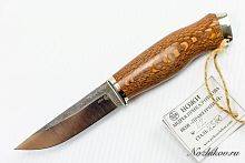 Нож Практичный №2 из кованой стали Bohler K340