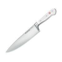 Профессиональный поварской кухонный нож «Шеф» White Classic